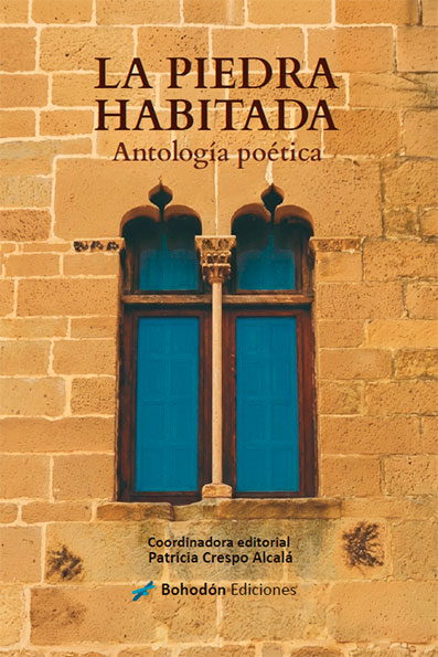 La piedra habitada. Antología poética.